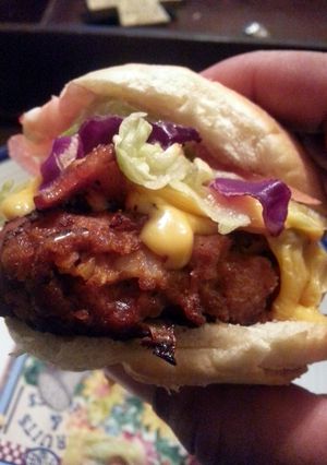 A picture of He-Man Sliders.