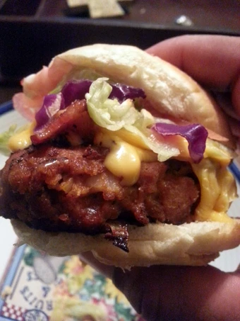 Simple Way Make Recipe He-Man Sliders that is So Delicious, Appealing}