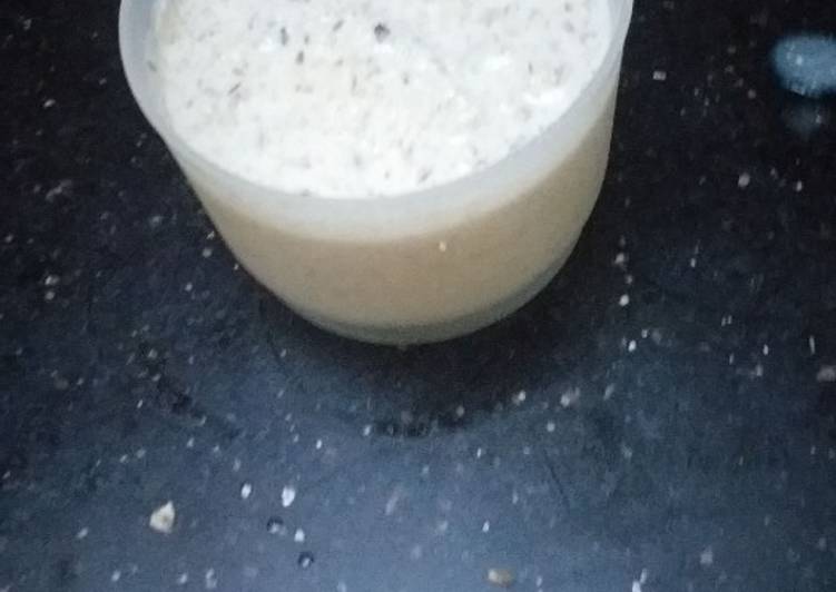 Recipe of Quick Thandai