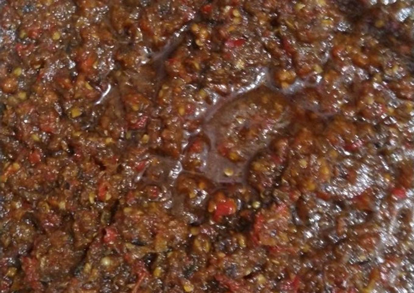 Sambal Roa