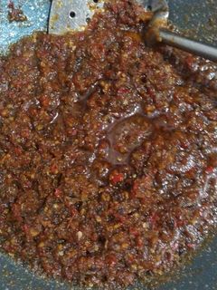 Foto resep Sambal Roa