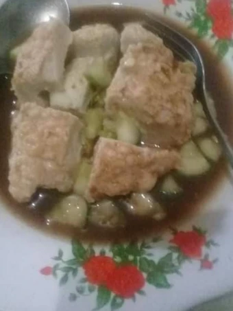 Langkah Gampang Menyiapkan Resep  Pempek tanpa ikan yang Lezat, Enak