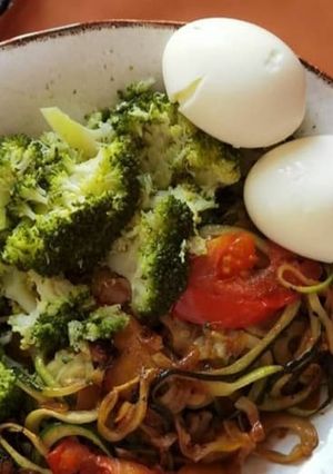 Foto de Legumes no Wok