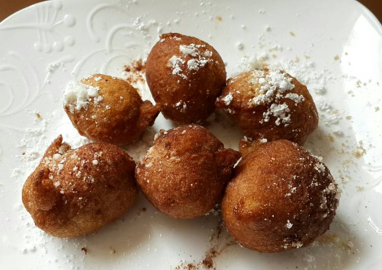 Step-by-Step Guide to Prepare Any-night-of-the-week Mini Banana Donut Holes