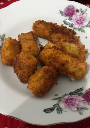 Foto resep Nuget ayam wortel tahu