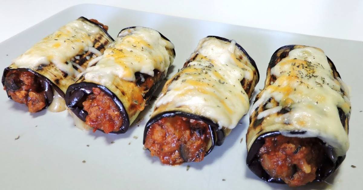 Rollitos de carne molida 74 recetas caseras Cookpad Rollitos de carne molida 74 recetas caseras Cookpad