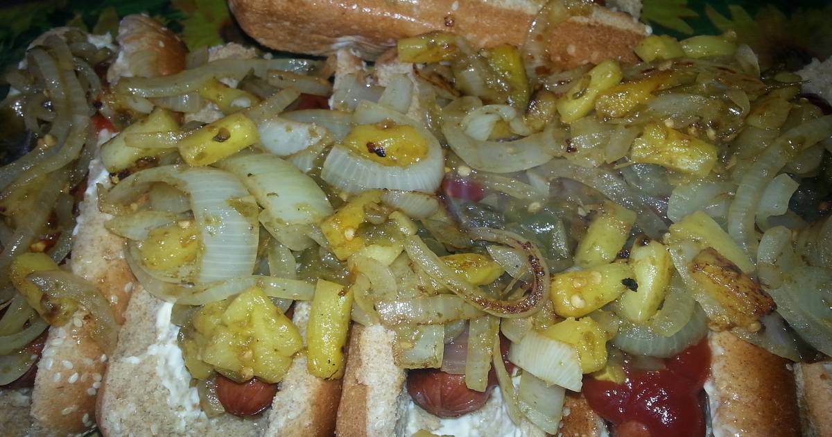 Pickled hot sausage recipes easy & tasty ideas for home cooking Cookpad