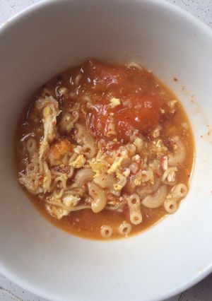Foto resep Seblak pedas (dijamin enak 100%) no tiputipu