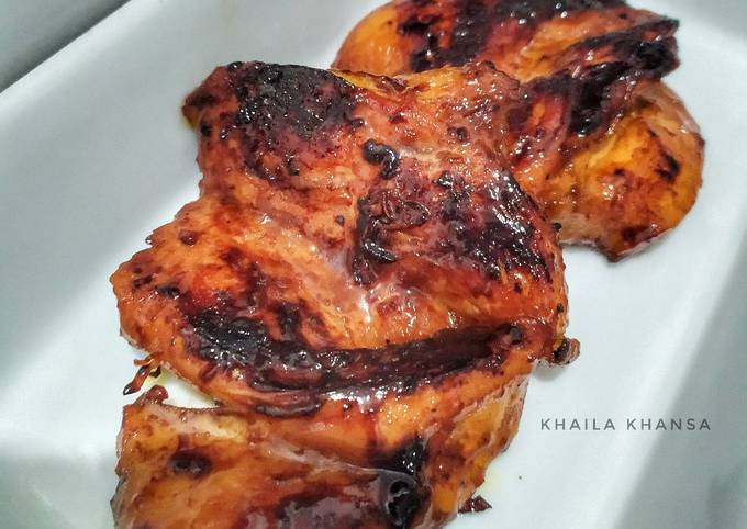 Ayam fillet bakar