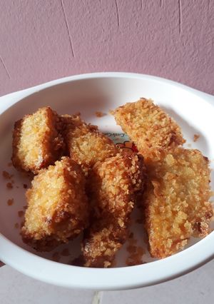 Foto resep Nugget Ayam Wortel (MPASI 10+)