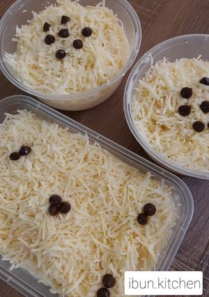Foto resep 9. Setup Roti Tawar