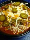 Chili Lower Carb