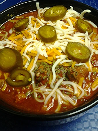 Easy Way Make Recipe Chili Lower Carb that is Delicious, Addictive}