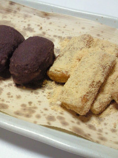 A picture of Easy Abekawa Mochi.