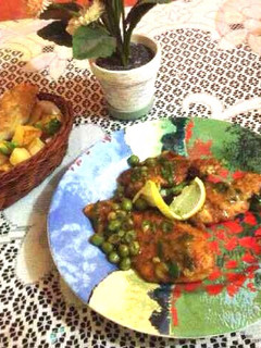 Foto resep Chicken picatta