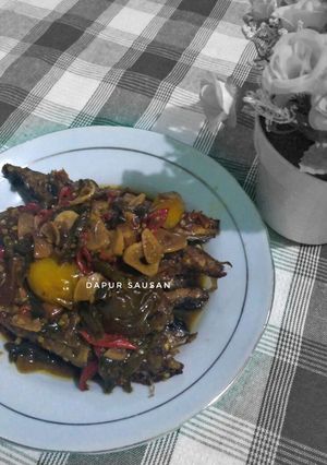 Foto resep Tongkol lombok ijo