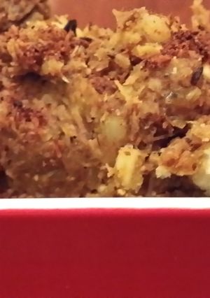 A picture of Kappa Biriyani.