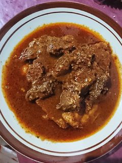 Foto resep Tahu Dan daging bumbu bali