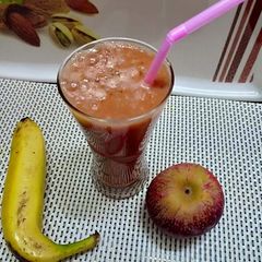A picture of Mix fruit juice.