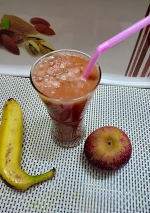 A picture of Mix fruit juice.