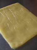Custard Insert Sheet (For Bread)
