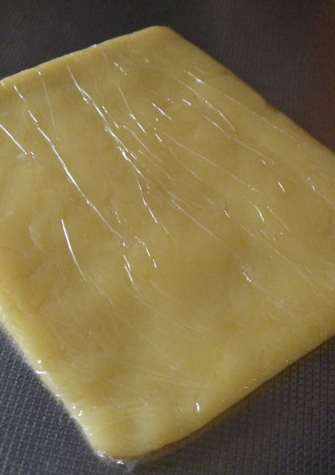A picture of Custard Insert Sheet (For Bread).