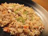 chicken burdock rice