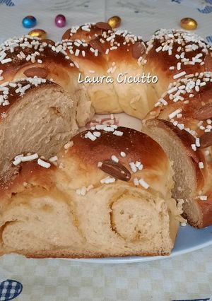 Foto di Treccia di Pasqua