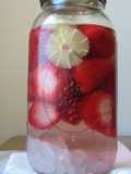Strawberry Liqueur
