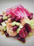 Quando una semplice insalata di pollo diventa gourmet
