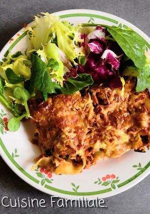 Une photo de Lasagnes bolognaise