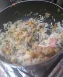 Arroz con pollo