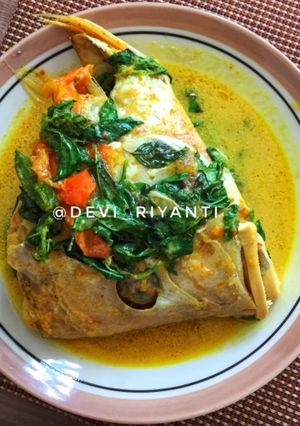 Foto resep Gulai Kepala Kakap