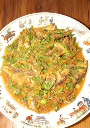 Foto resep Sambel Pete kemangi