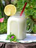 Limonada con leche condensada🍋