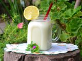 Limonada con leche condensada🍋
