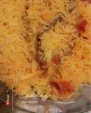 كبسة لحم😋