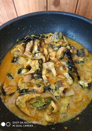 Foto resep Ikan Belut Bumbu Kuning
