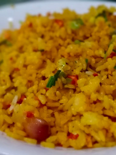 Foto resep Nasi Goreng Kunyit sedaaaapppp