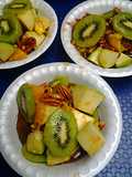 Nut to fruits