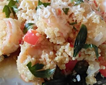 Popular Recipe Warm Quinoa Salad Most Delicious