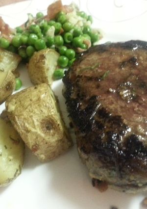 A picture of Chateaubriand.