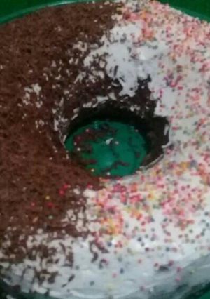 Foto resep Brownis kukus