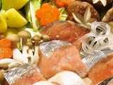 vegetable hot pot