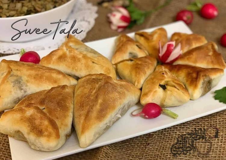 Recipe of Perfect Swiss_chard_pastry… Shuabiat_bie_selek