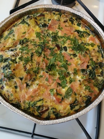 Easy Way Make Amanda&#39;s paleo frittata the Can Spoil the Tongue You can take Joss in your mouth