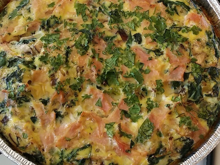 Easy Way Make Amanda's paleo frittata the Can Spoil the Tongue You can take Joss in your mouth