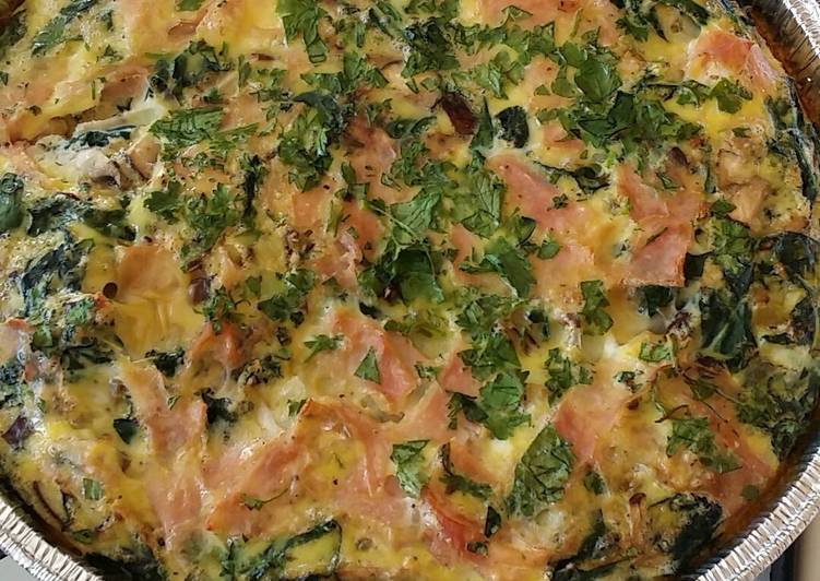 Step-by-Step Guide to Make Ultimate Amanda&#39;s paleo frittata