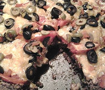 Fresh, Serving Recipe Nuts Savory Delicious