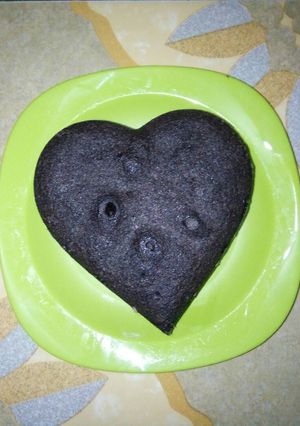 Foto resep Bolu Ketan Hitam Kukus by @dwikurrr